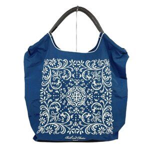 Ball & Chains Shopping Tote - Blue (NO Shoulder Strap Included)